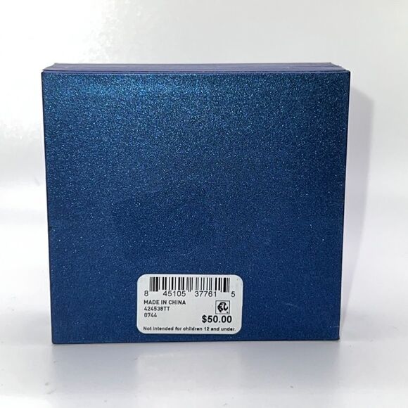 Unwritten Gratitude & Grace Two-Tone CZ Jesus Fish Pendant Necklace New - Picture 5 of 5